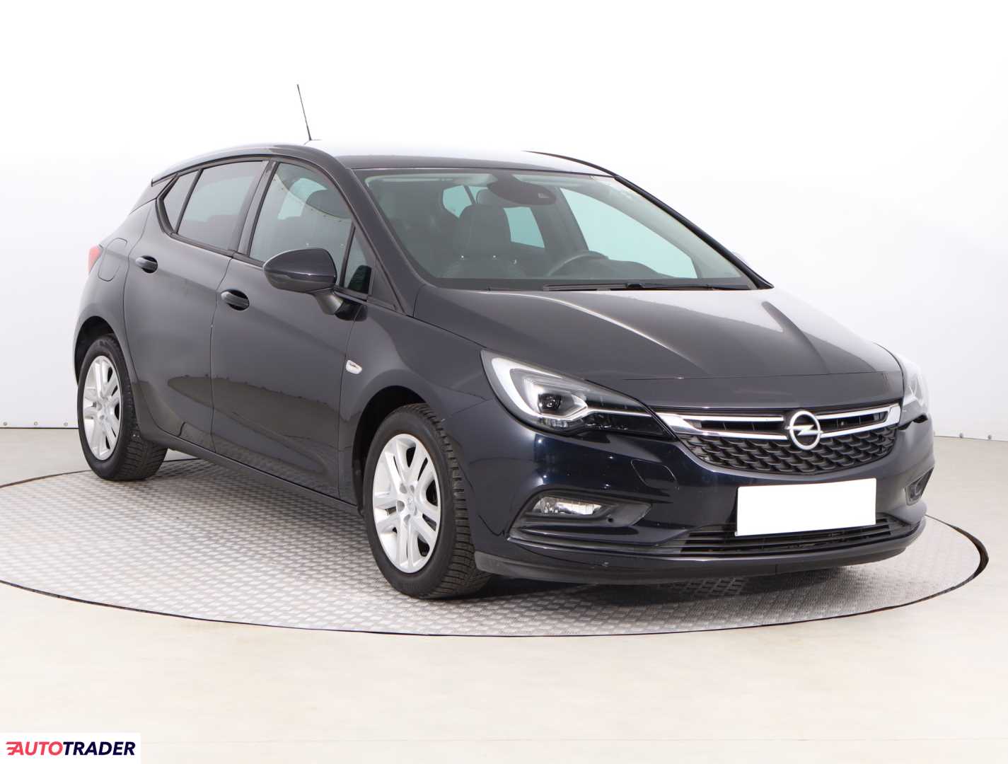 Opel Astra 2017 1.4 123 KM Opel Astra 2017 1.4 123 KM