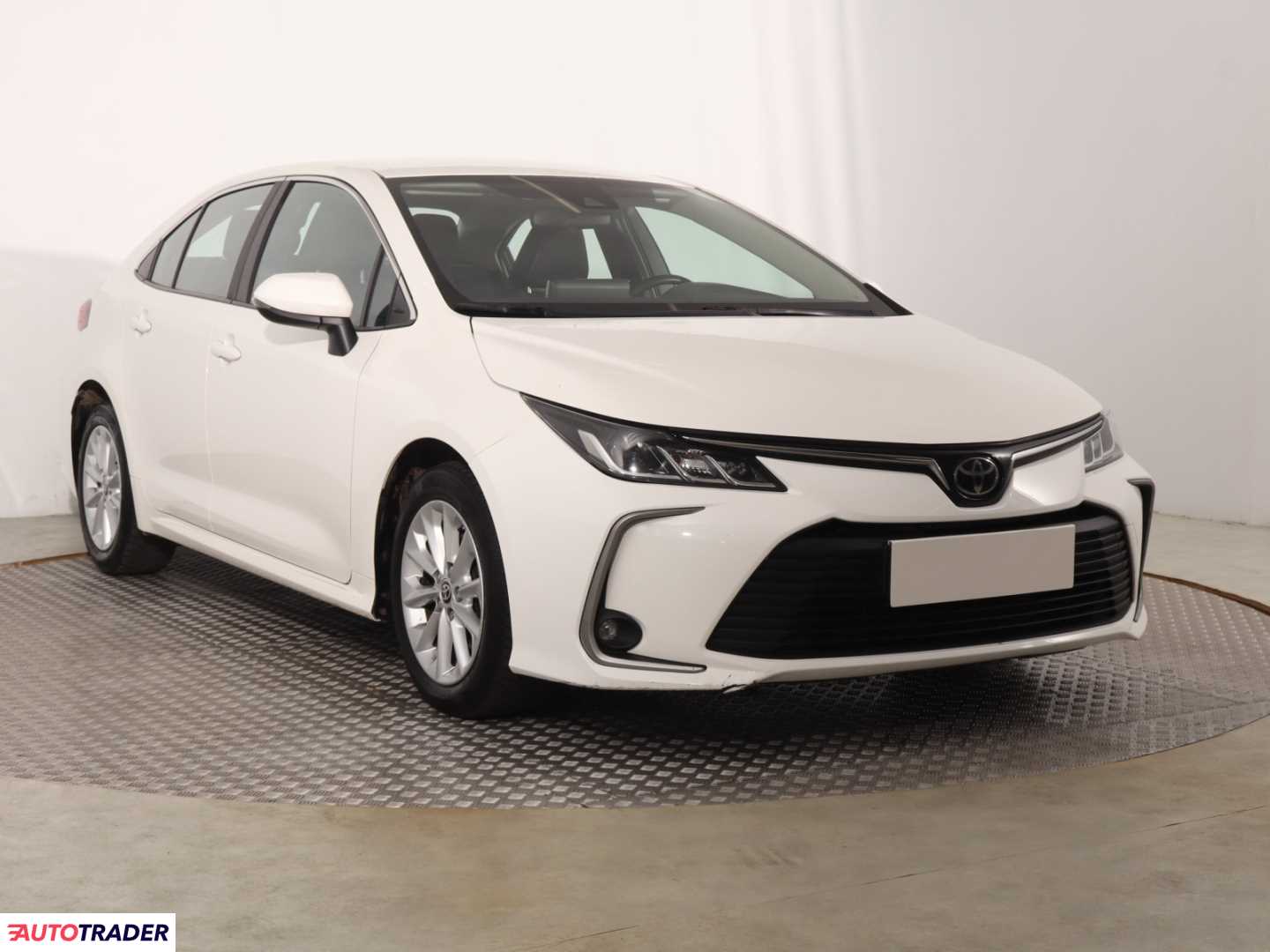 Toyota Corolla 2022 1.5 123 KM