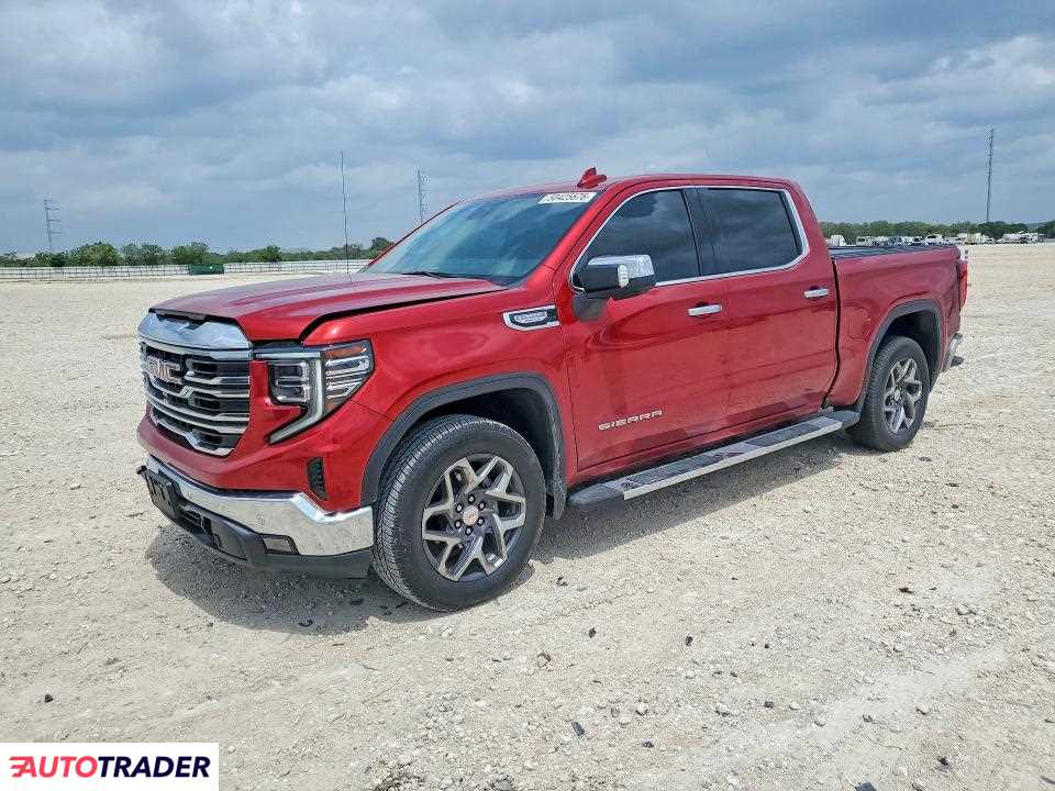 GMC Sierra 2025 3