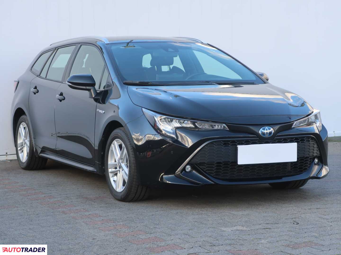 Toyota Corolla 2021 2.0 177 KM