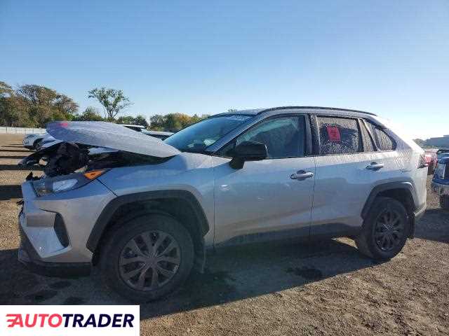 Toyota Pozostałe 2019 2