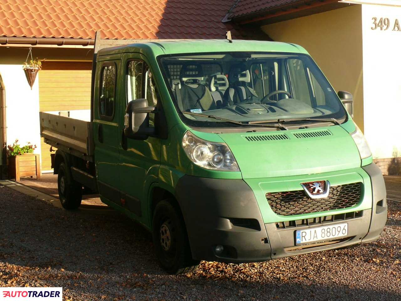 Peugeot Boxer 2007 2.2