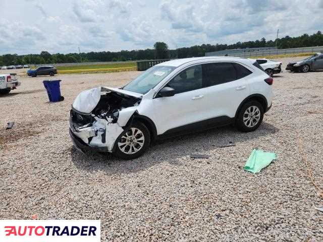 Ford Escape 2023 1