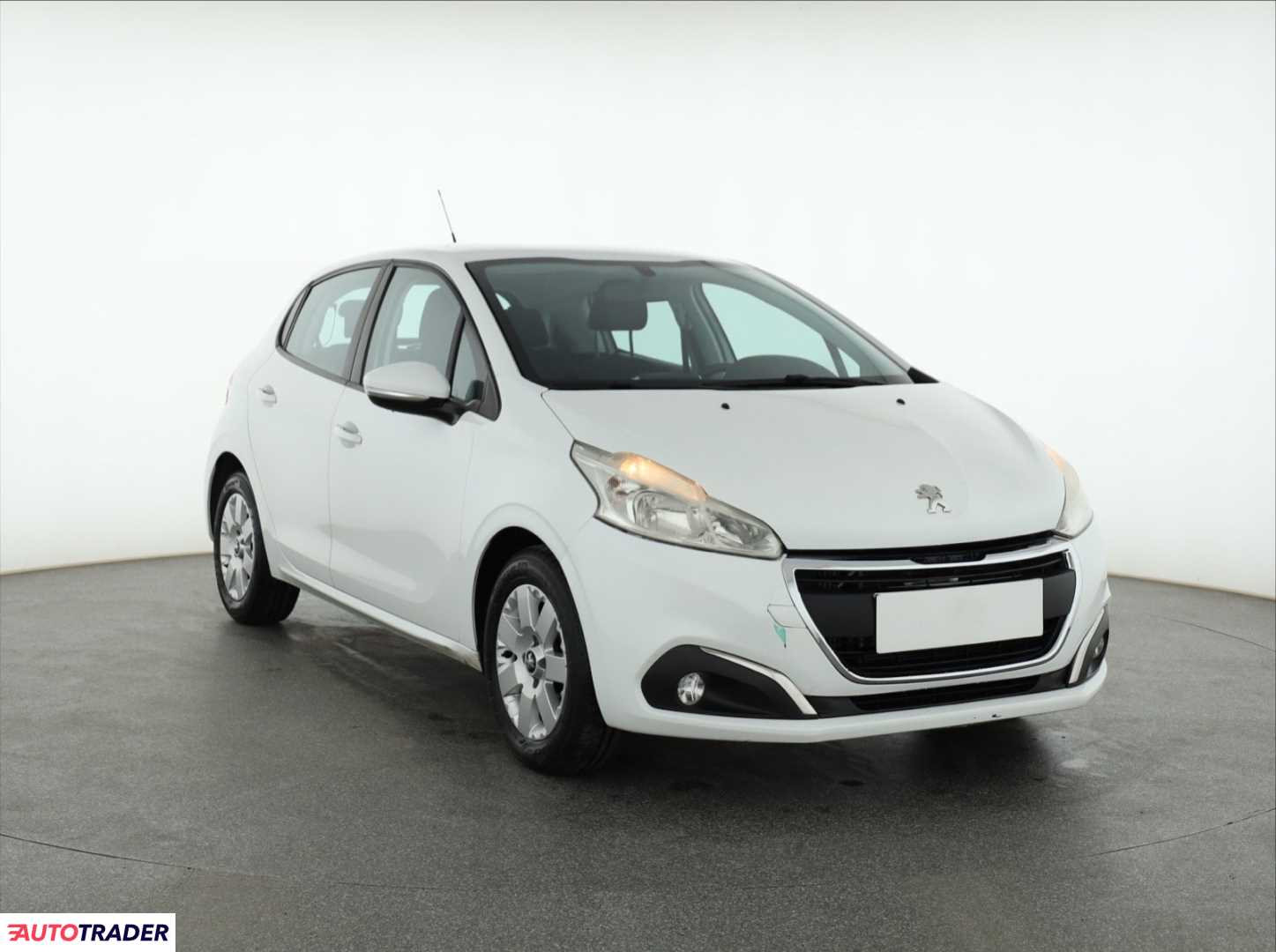 Peugeot 208 2017 1.6 73 KM
