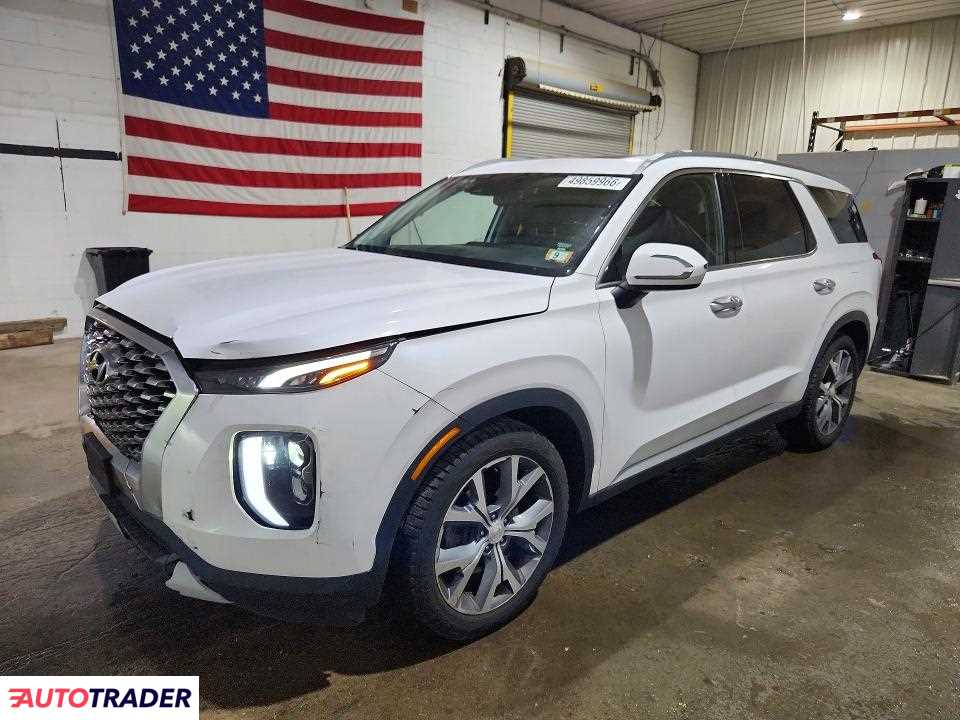 Hyundai Pozostałe 2020 3
