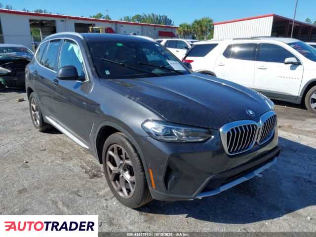 BMW X3 2023 2