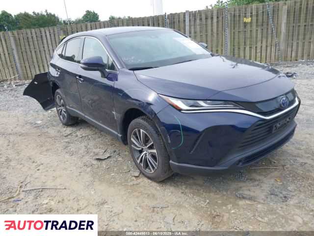Toyota Venza 2023 2 Toyota Venza 2023 2