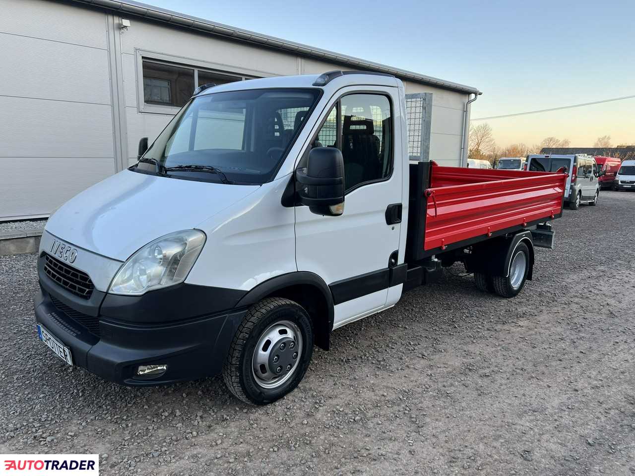 Iveco 35 C 13 2013 3 Iveco 35 C 13 2013 3