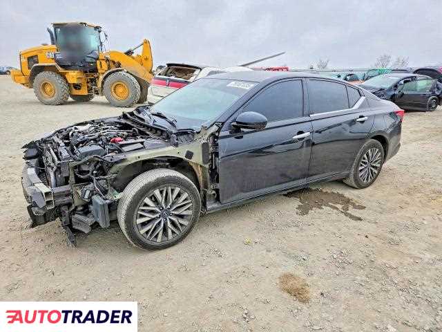 Nissan Altima 2024 2