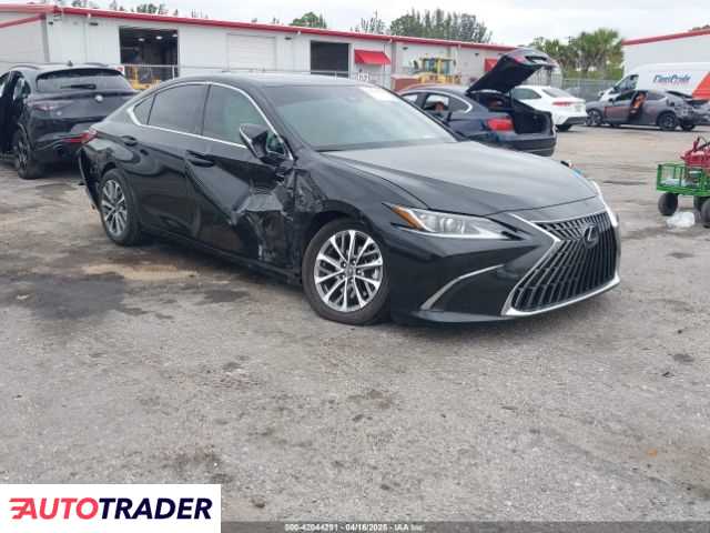 Lexus ES 2023 3 Lexus ES 2023 3