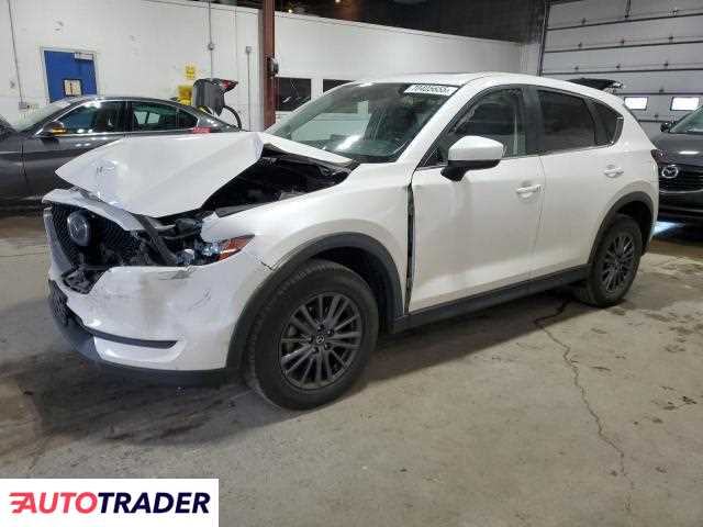 Mazda CX-5 2021 2 Mazda CX-5 2021 2