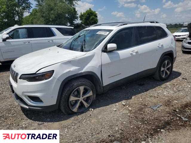 Jeep Cherokee 2019 3