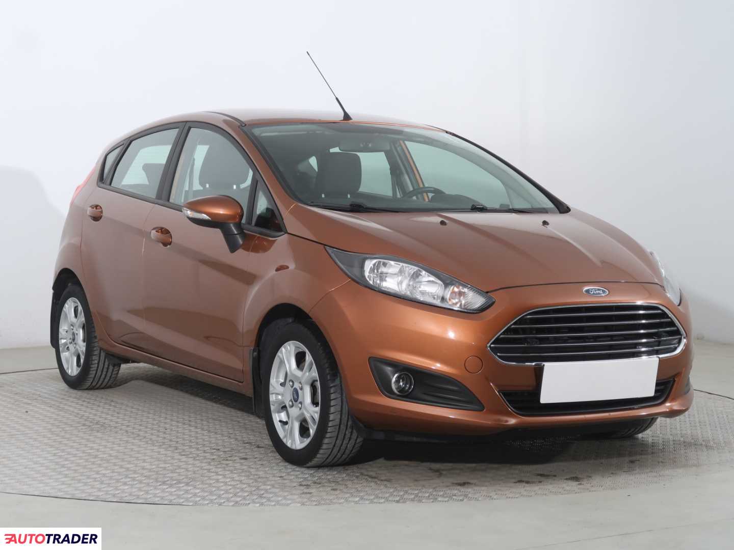 Ford Fiesta 2015 1.0 99 KM