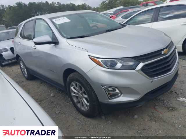 Chevrolet Equinox 2019 1 Chevrolet Equinox 2019 1