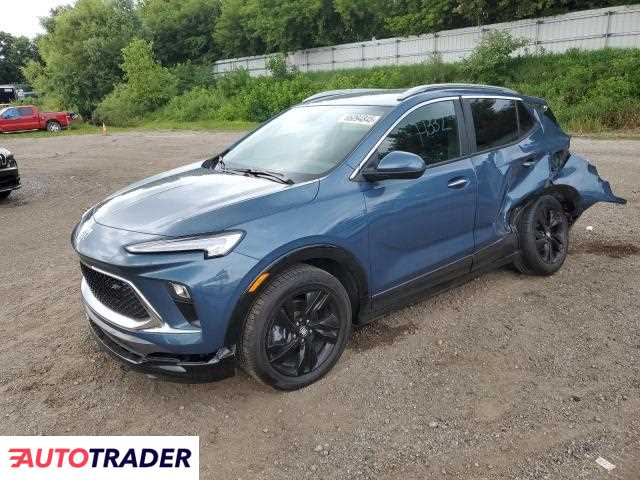 Buick Pozostałe 2024 1