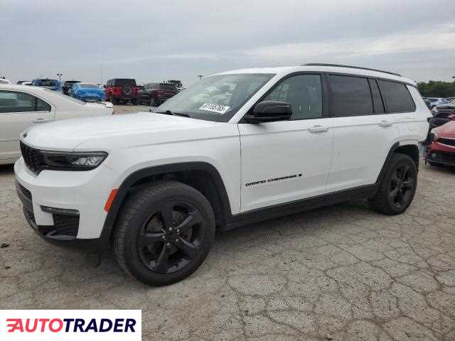 Jeep Cherokee 2022 3