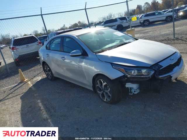 Kia Pozostałe 2021 2