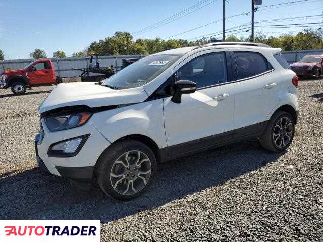 Ford EcoSport 2019 2