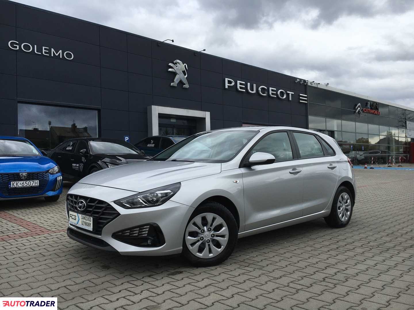 Hyundai i30 2020 1.5 110 KM