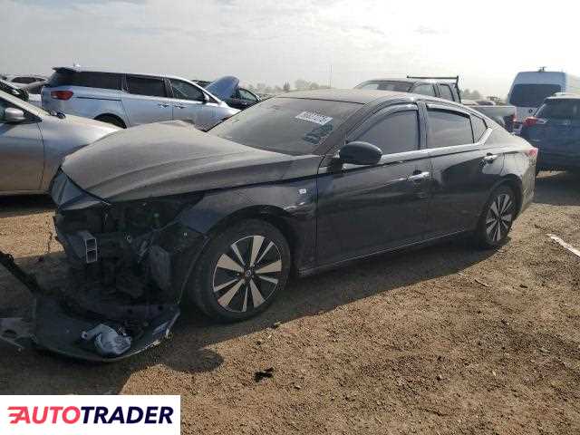 Nissan Altima 2019 2 Nissan Altima 2019 2