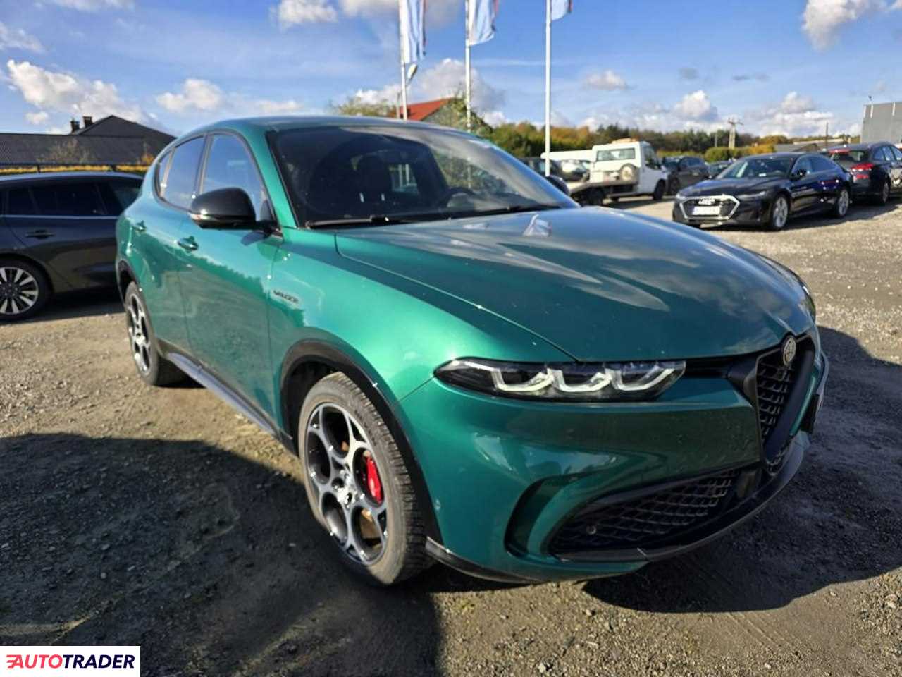 Alfa Romeo Pozostałe 2024 1.5 160 KM