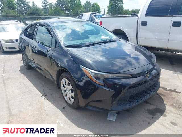 Toyota Corolla 2022 1