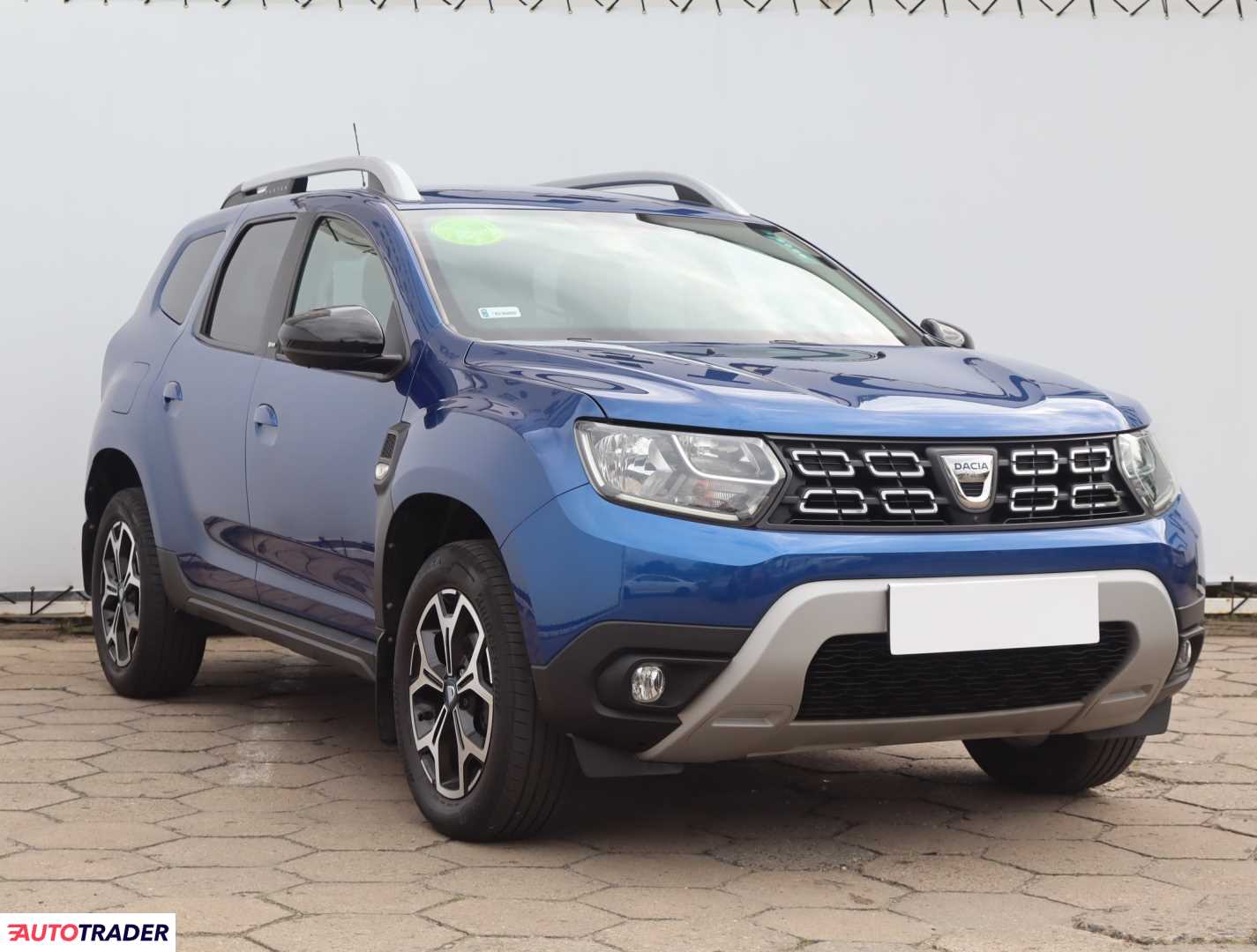 Dacia Duster 2020 1.0 99 KM Dacia Duster 2020 1.0 99 KM