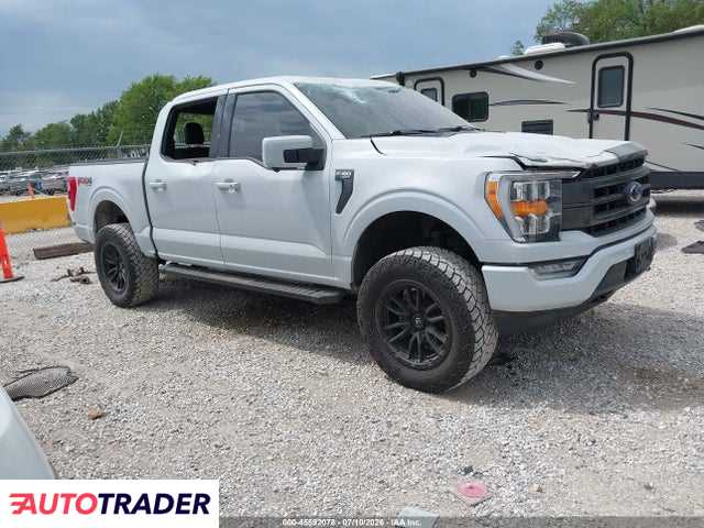 Ford Pozostałe 2022 3