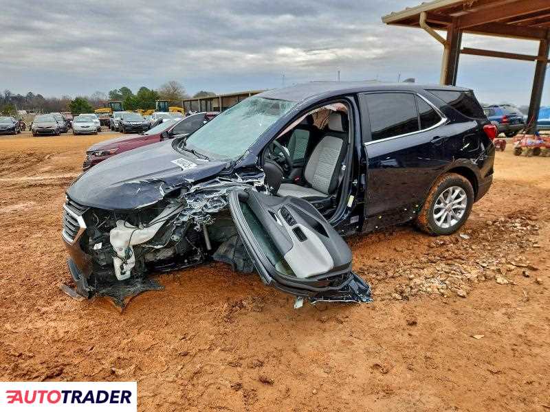 Chevrolet Equinox 2021 1