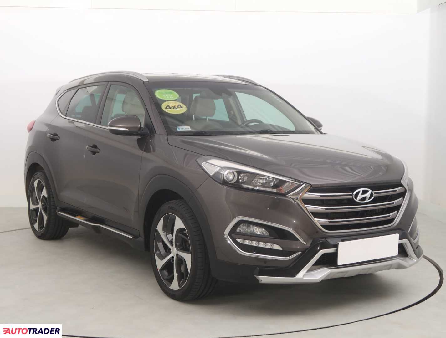 Hyundai Tucson 2016 1.6 174 KM Hyundai Tucson 2016 1.6 174 KM