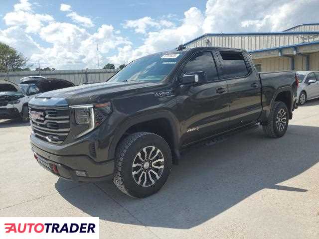 GMC Sierra 2023 6 GMC Sierra 2023 6