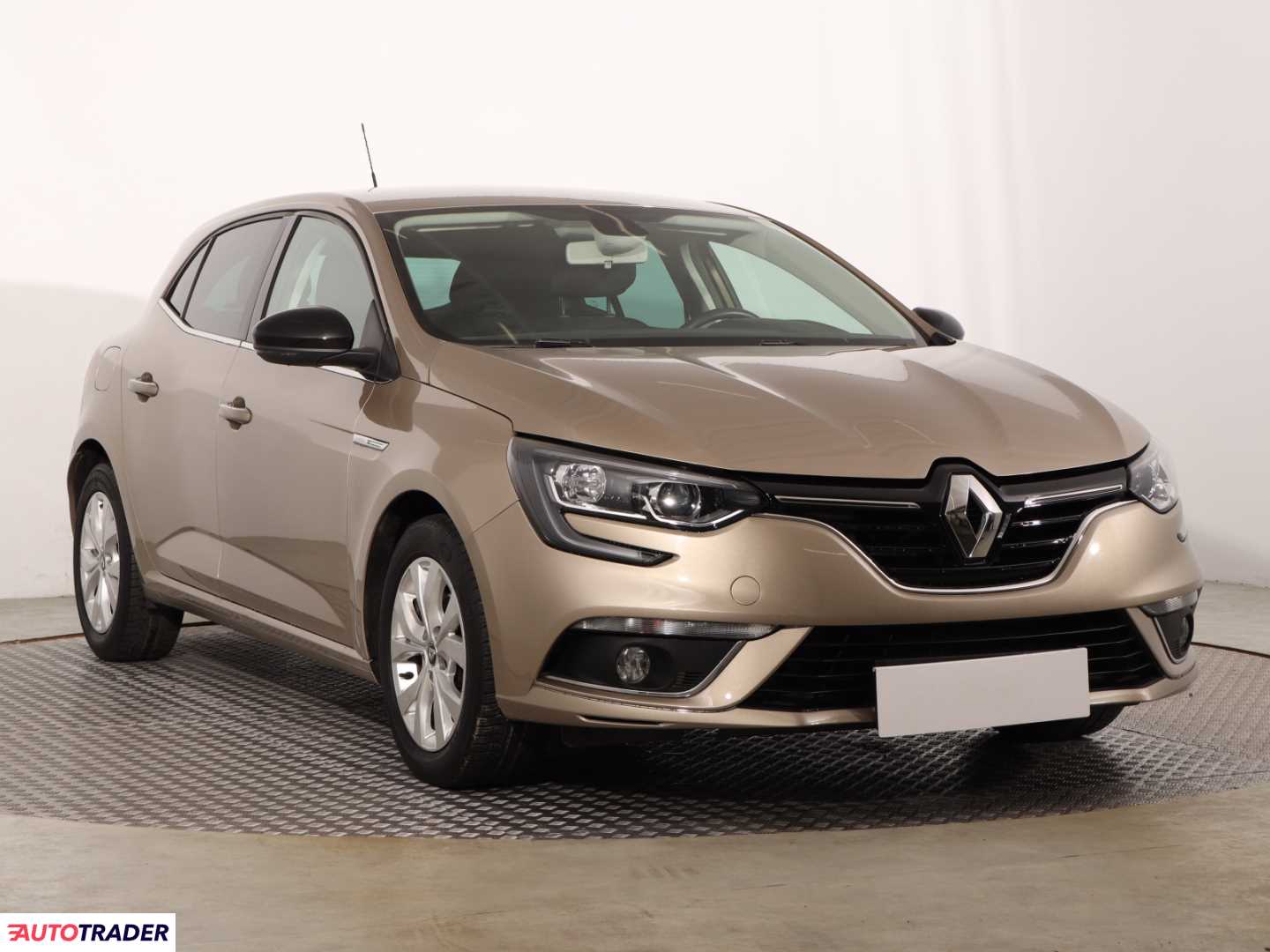 Renault Megane 2019 1.3 113 KM