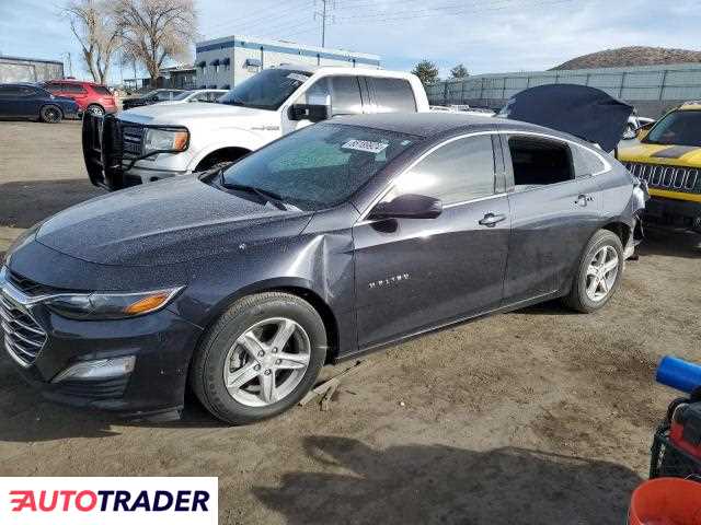 Chevrolet Malibu 1.0 benzyna 2022r. (ALBUQUERQUE)