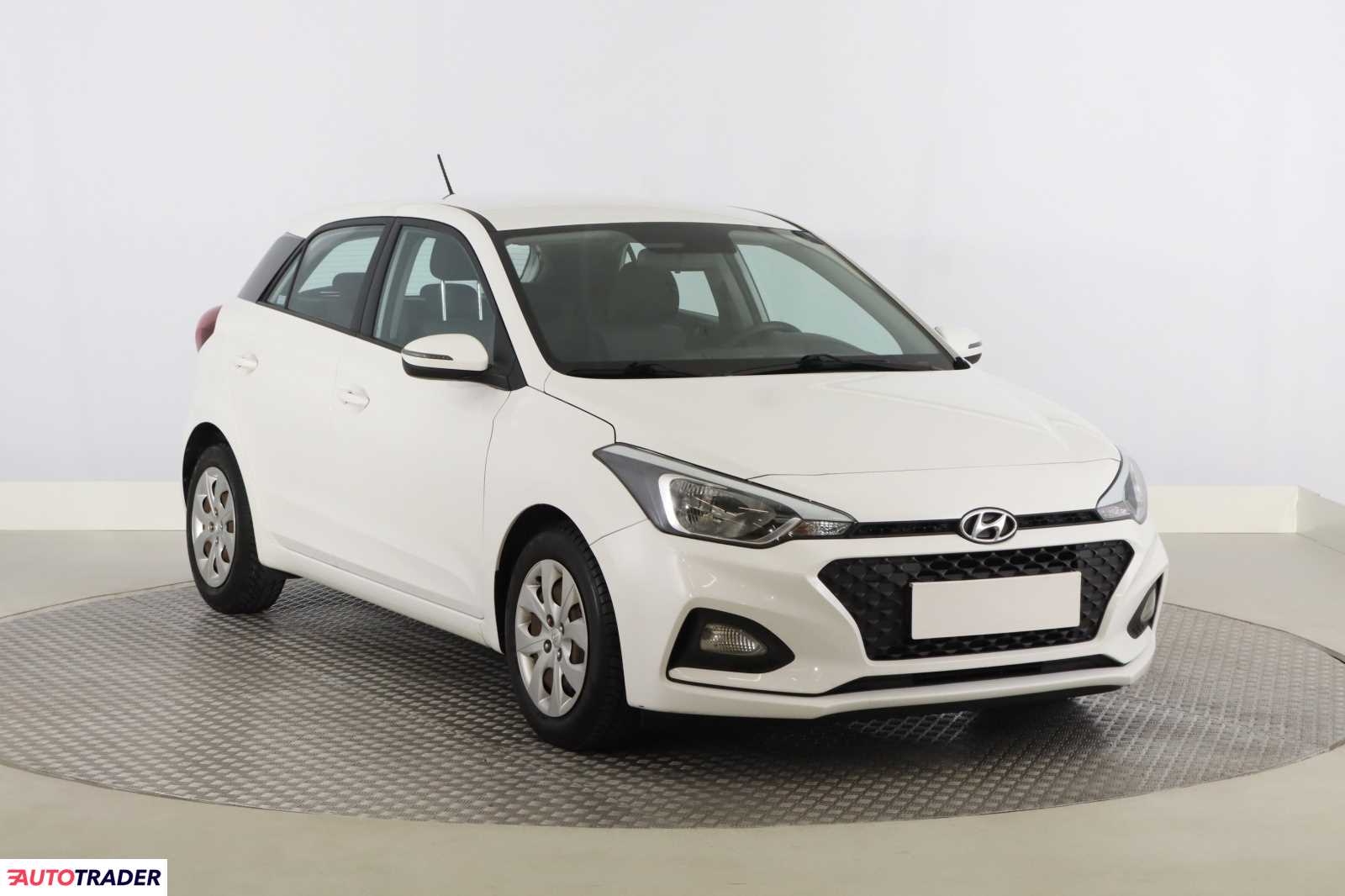 Hyundai i20 2019 1.2 83 KM