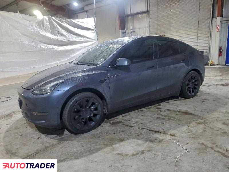 Tesla Model Y 2020