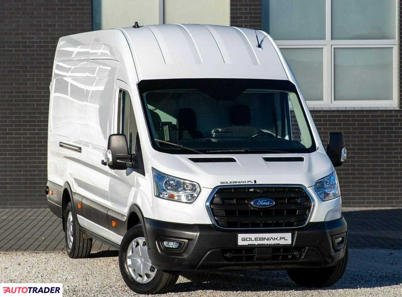 Ford Transit 2022 2