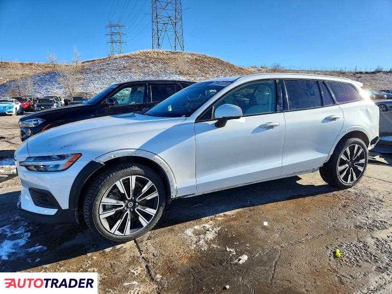 Volvo V60 2022 2