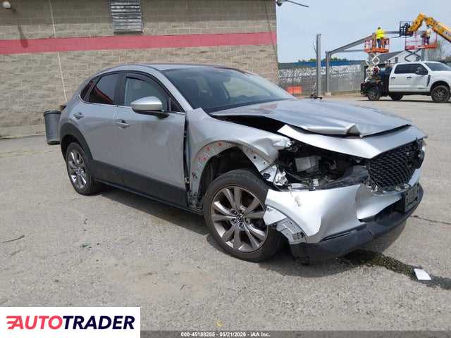 Mazda CX-30 2020 2