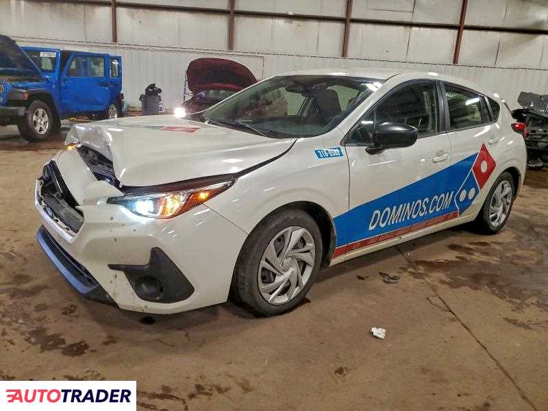 Subaru Impreza 2024 2