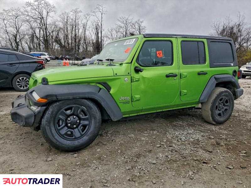 Jeep Wrangler 2020 2