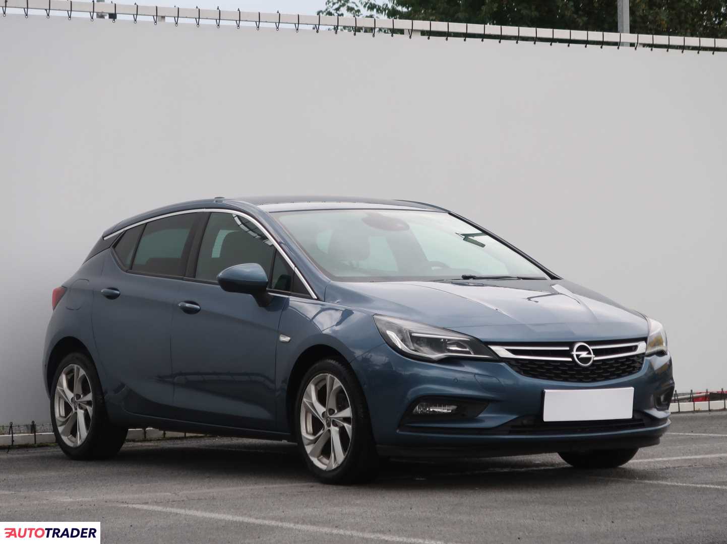 Opel Astra 2017 1.4 147 KM Opel Astra 2017 1.4 147 KM