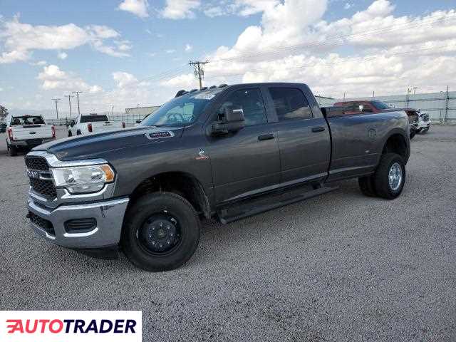 Dodge Ram 6.0 diesel 2024r. (ANTHONY)