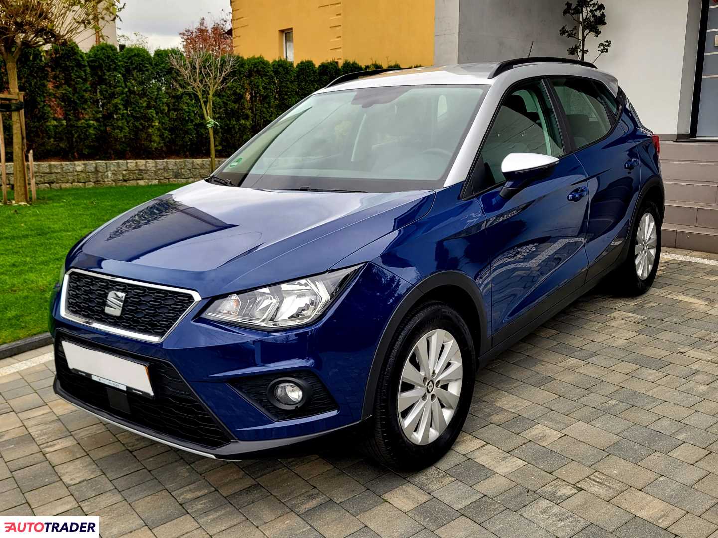 Seat Arona 2018 1.0 95 KM