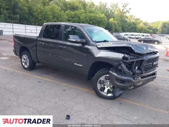 Dodge Ram 2022 5