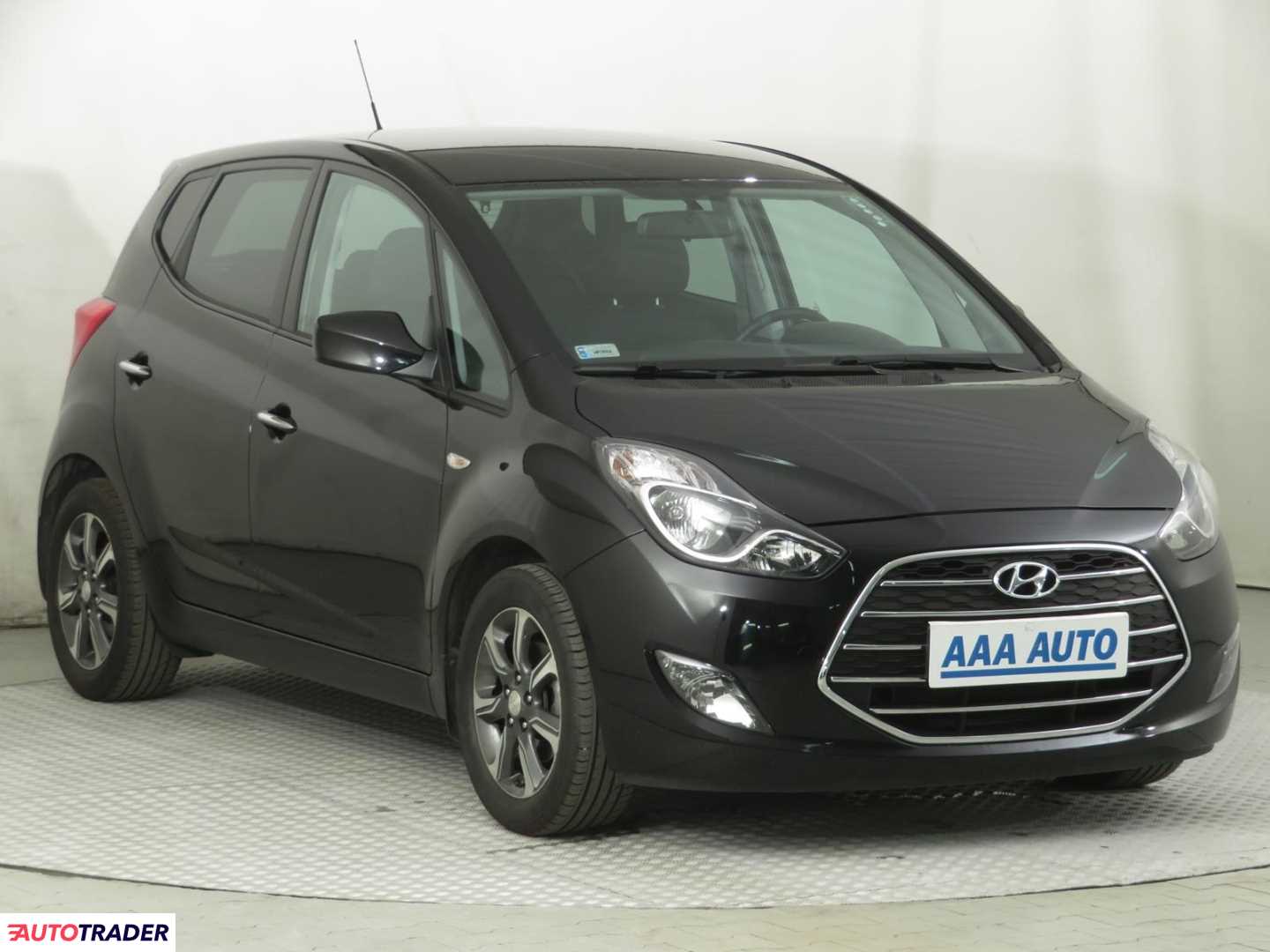 Hyundai ix20 2019 1.6 123 KM Hyundai ix20 2019 1.6 123 KM