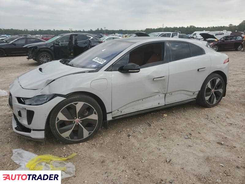 Jaguar I-PACE 2022