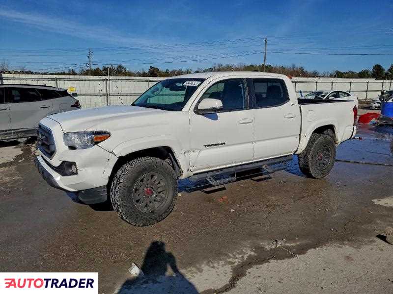 Toyota Tacoma 2022 3