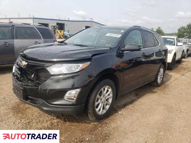 Chevrolet Equinox 2018 1