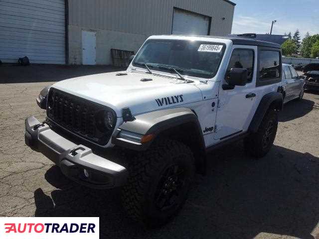 Jeep Wrangler 2024 3