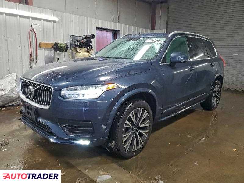 Volvo XC90 2021 2